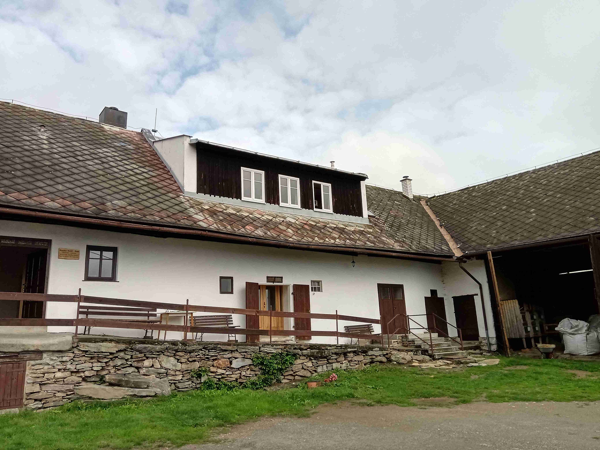 Před výměnou