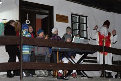 Mikuláš 2 - Ubytování Šumava - Penzion Rankl-Sepp